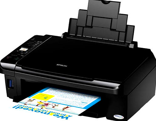 Epson Stylus Tx410 Printer Driver Download